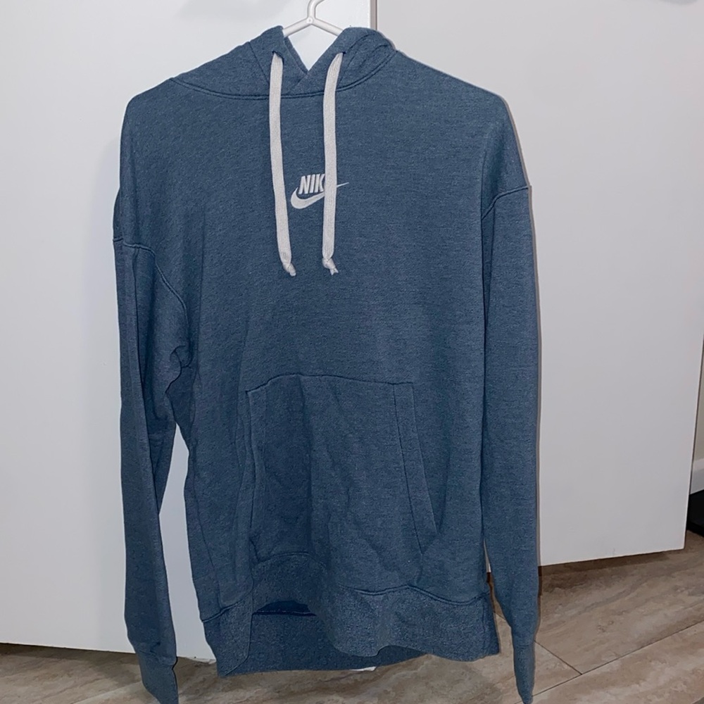 Used Nike Sweat Suit Bundle Mens Medium blue